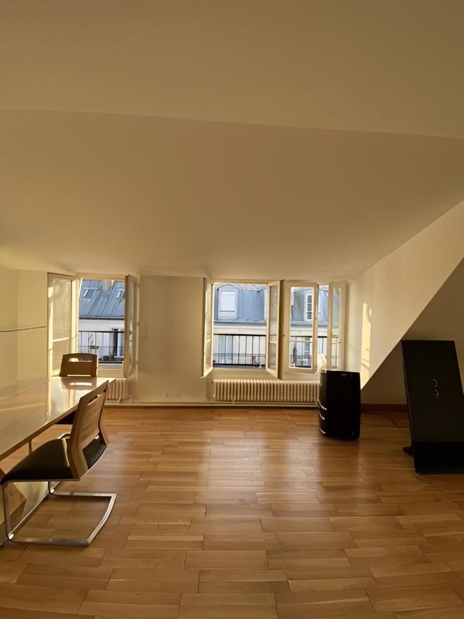 Upscale 80M2 2 Bedroom Apartment Near Champs Elysees Paris Eksteriør billede