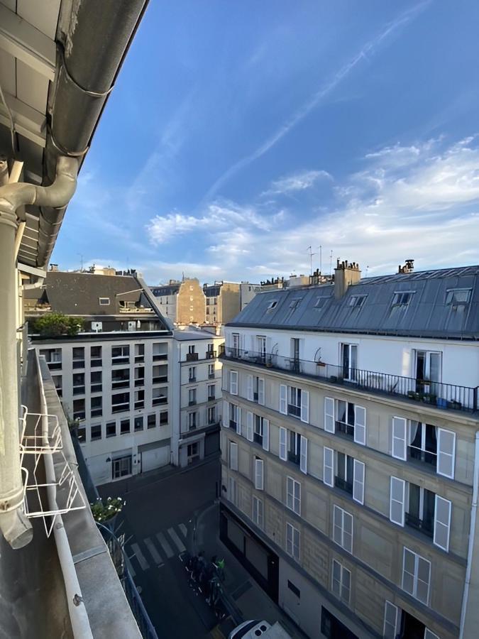Upscale 80M2 2 Bedroom Apartment Near Champs Elysees Paris Eksteriør billede