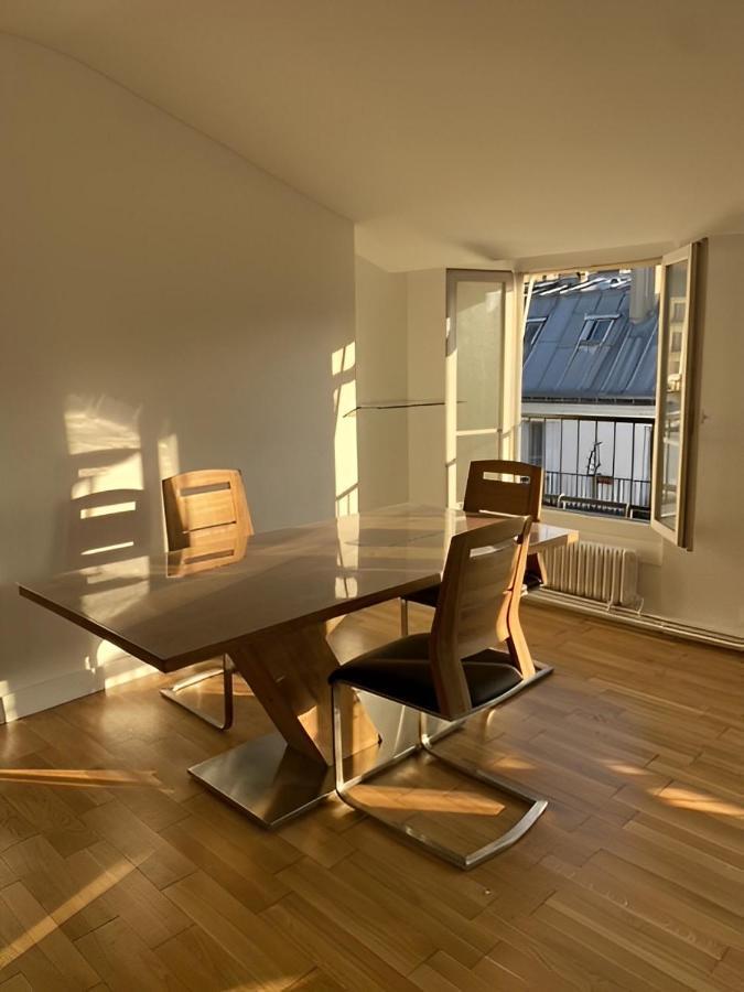 Upscale 80M2 2 Bedroom Apartment Near Champs Elysees Paris Eksteriør billede