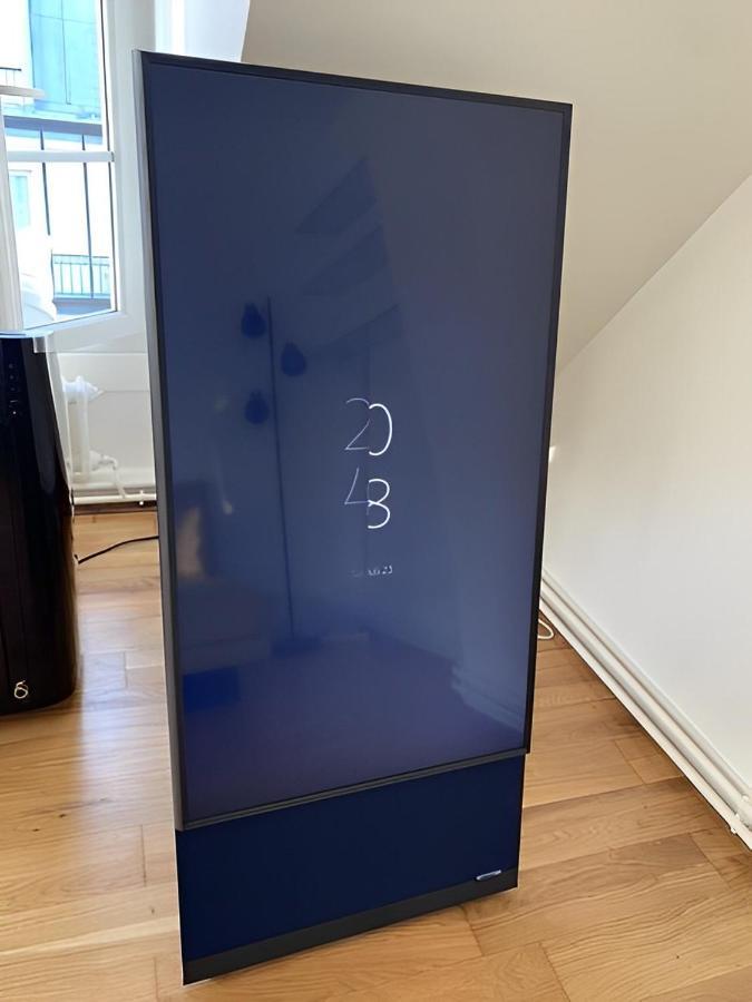 Upscale 80M2 2 Bedroom Apartment Near Champs Elysees Paris Eksteriør billede