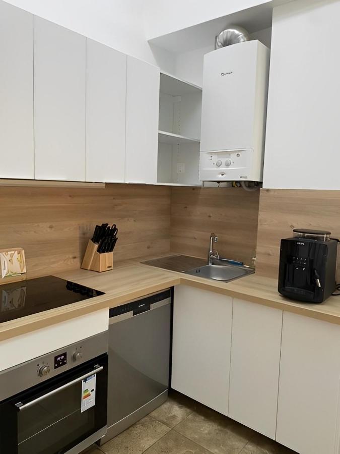 Upscale 80M2 2 Bedroom Apartment Near Champs Elysees Paris Eksteriør billede