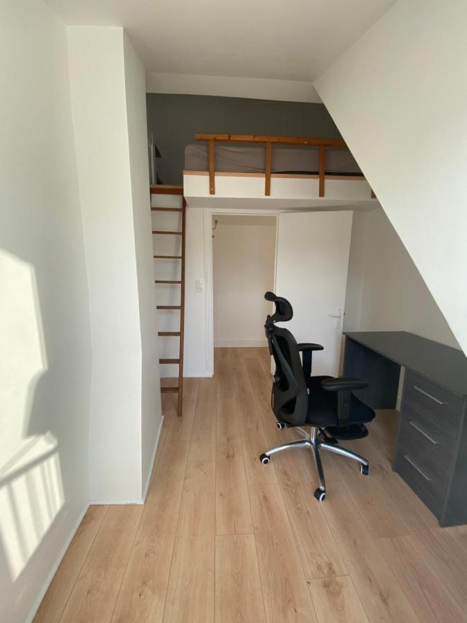 Upscale 80M2 2 Bedroom Apartment Near Champs Elysees Paris Eksteriør billede