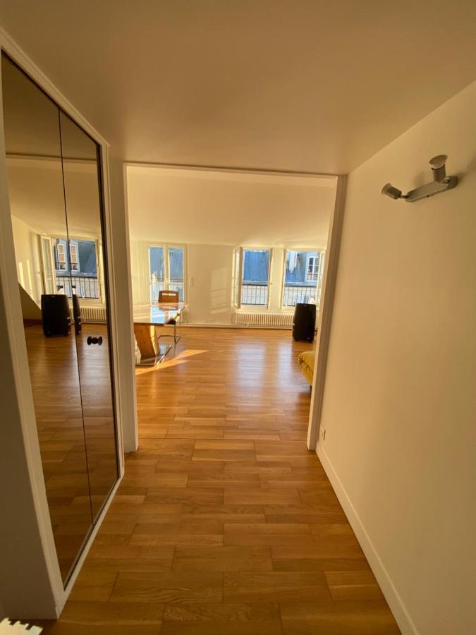 Upscale 80M2 2 Bedroom Apartment Near Champs Elysees Paris Eksteriør billede